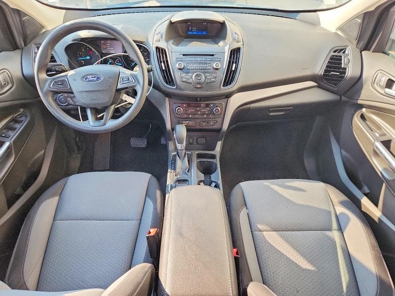 2018 FORD ESCAPE SE 8