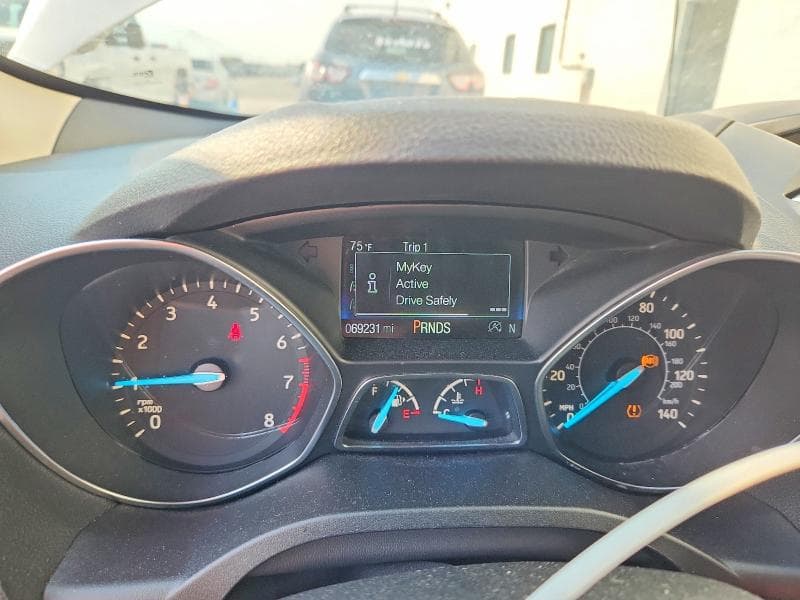 2018 FORD ESCAPE SE 9