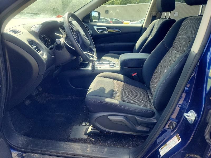2017 NISSAN PATHFINDER S 7