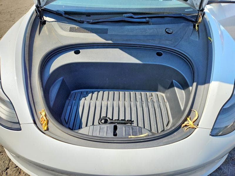 2021 TESLA MODEL 3 11