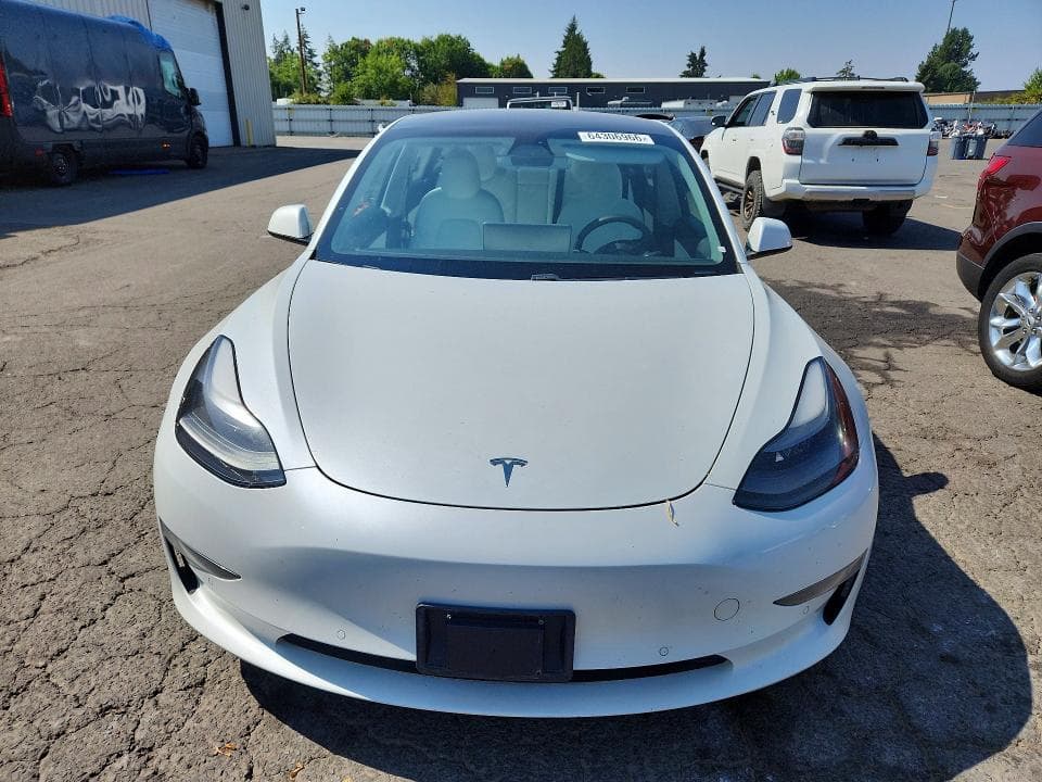 2021 TESLA MODEL 3 5