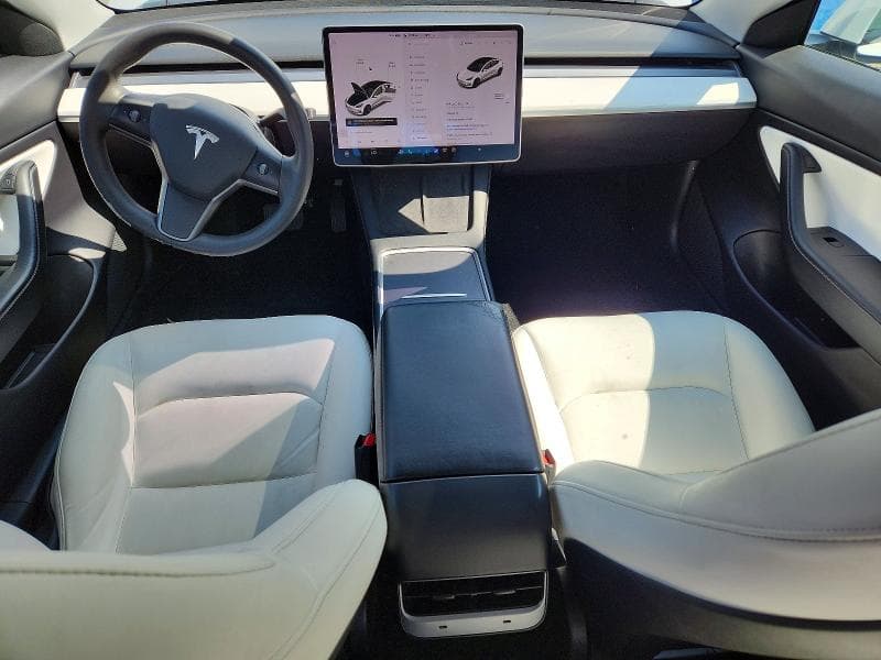 2021 TESLA MODEL 3 8