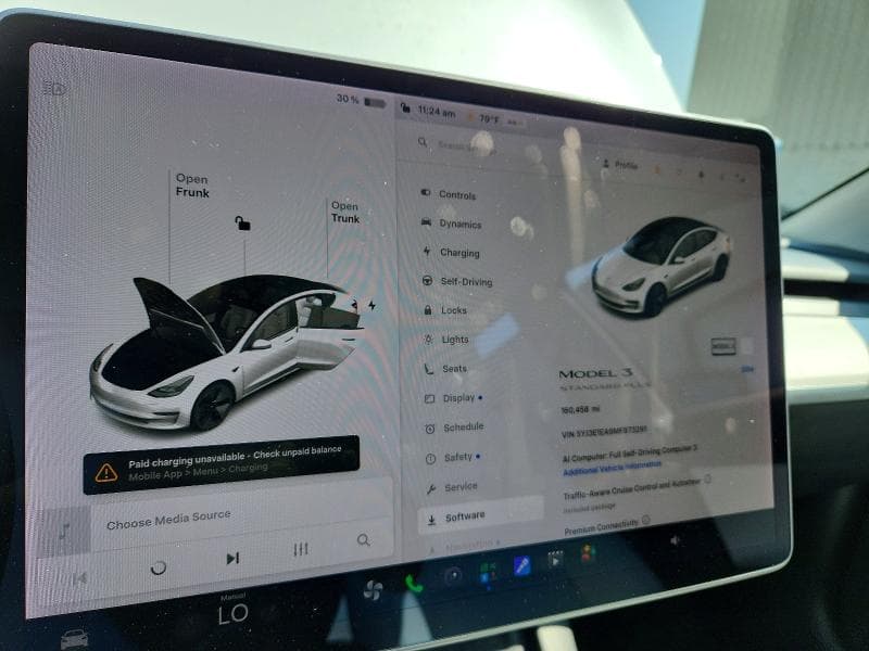 2021 TESLA MODEL 3 9