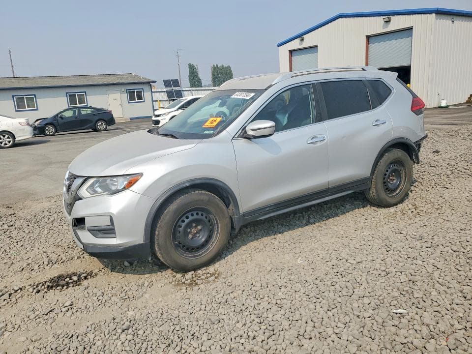 2017 NISSAN ROGUE S - 1