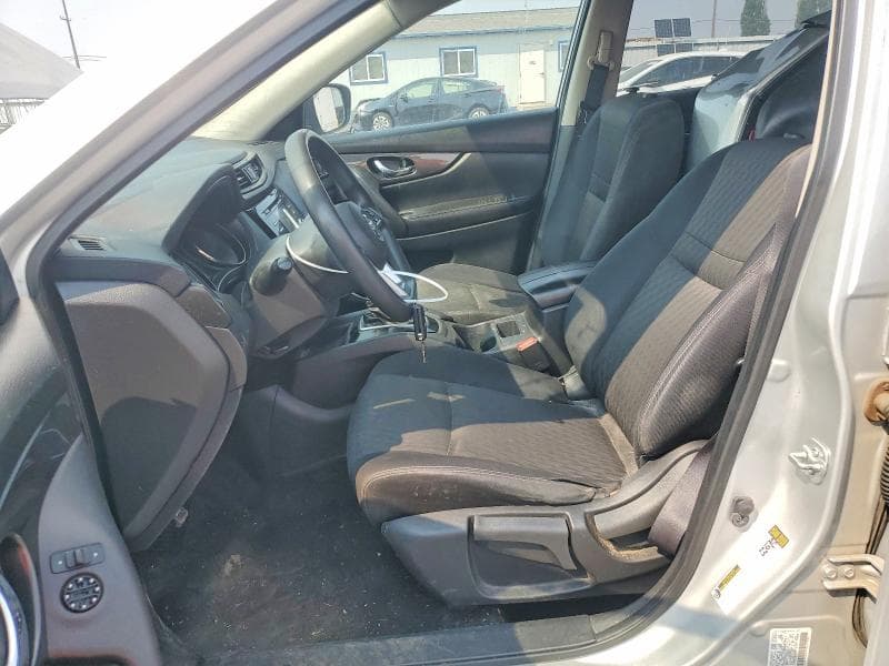2017 NISSAN ROGUE S 7
