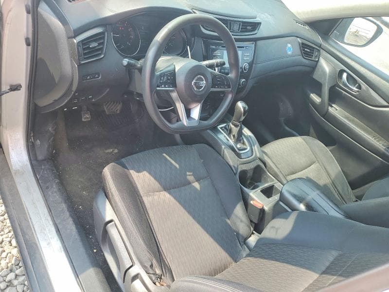 2017 NISSAN ROGUE S 8