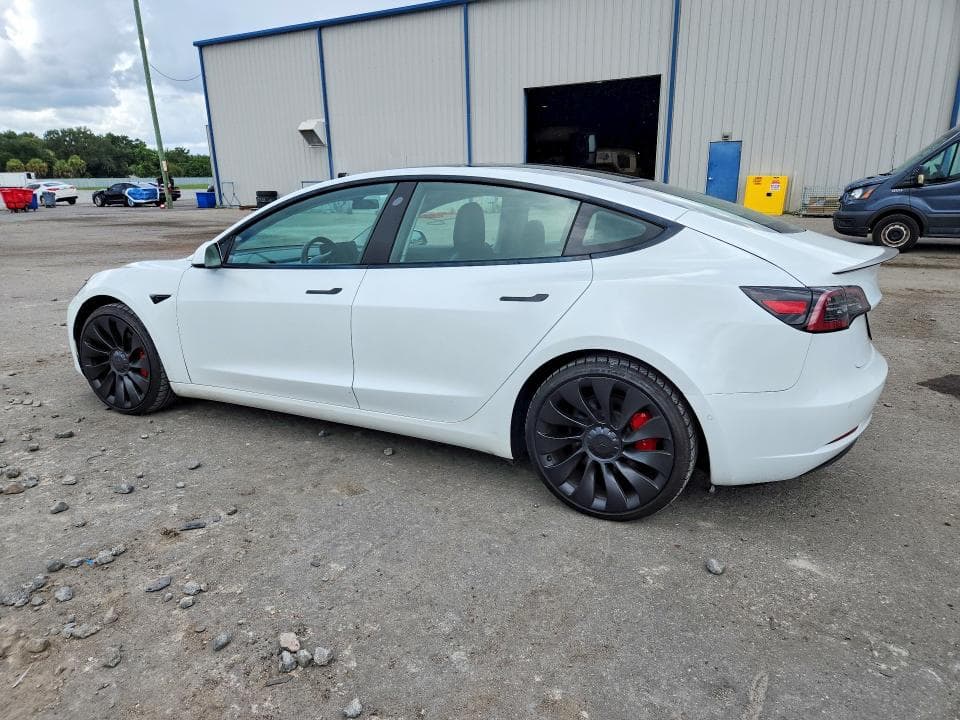 2021 TESLA MODEL 3 2