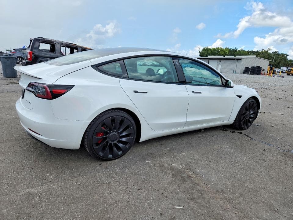 2021 TESLA MODEL 3 3