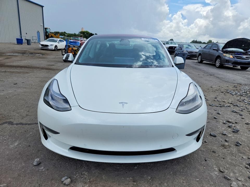 2021 TESLA MODEL 3 5