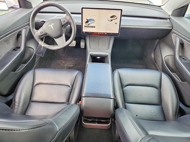 2021 TESLA MODEL 3 8