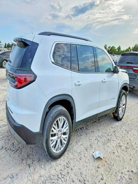 2024 GMC ACADIA UPLEVEL 3