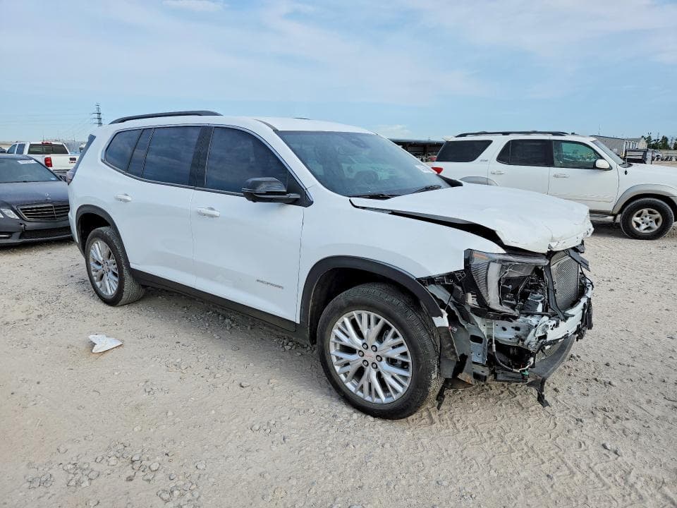 2024 GMC ACADIA UPLEVEL 4
