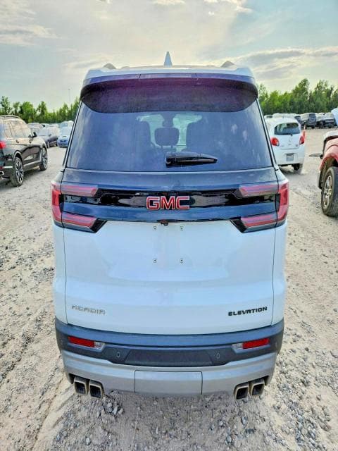 2024 GMC ACADIA UPLEVEL 6