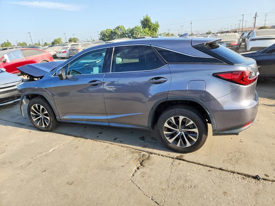 2020 LEXUS RX 350 BASE 2