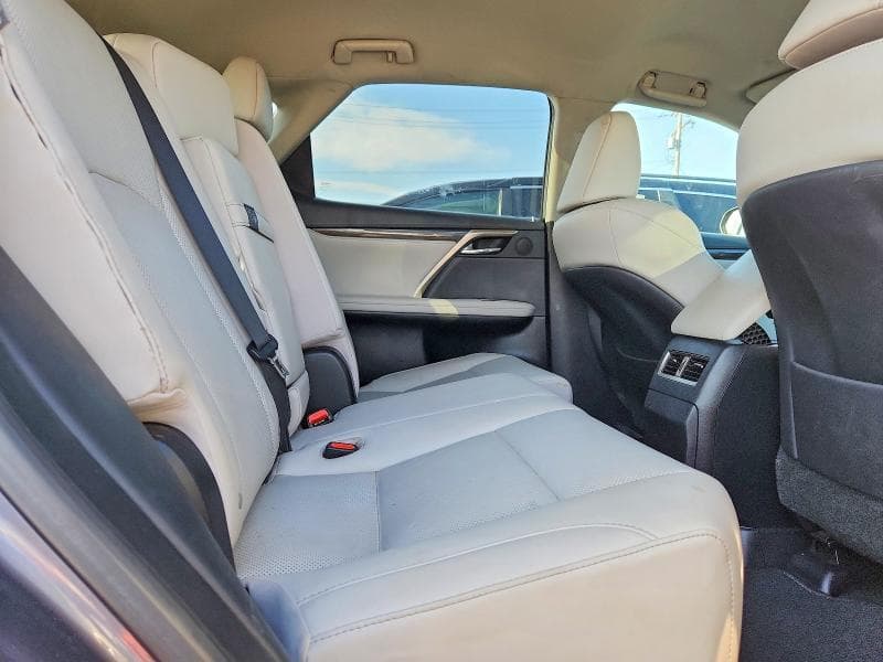 2020 LEXUS RX 350 BASE 11