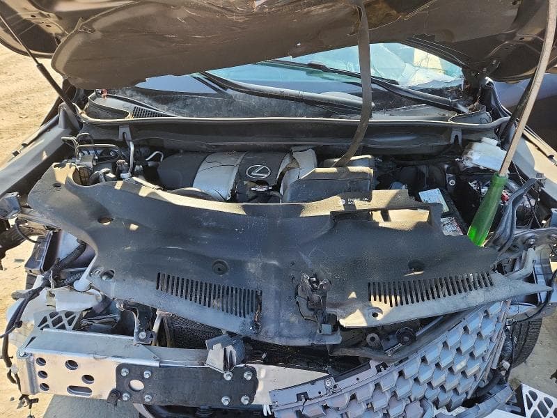 2020 LEXUS RX 350 BASE 12