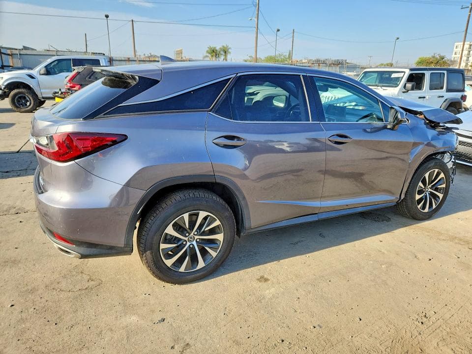 2020 LEXUS RX 350 BASE 3