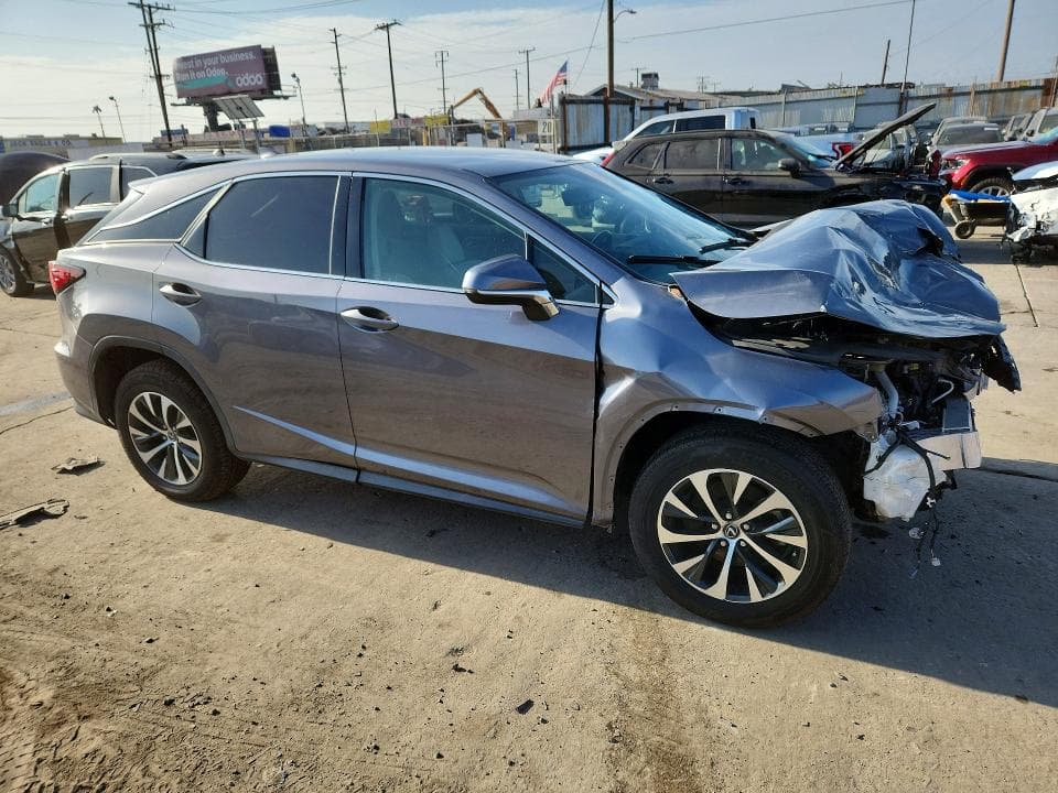 2020 LEXUS RX 350 BASE 4