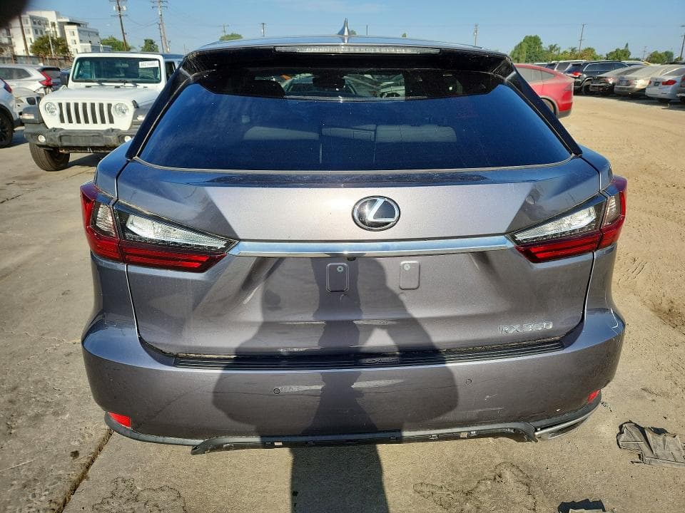 2020 LEXUS RX 350 BASE 6