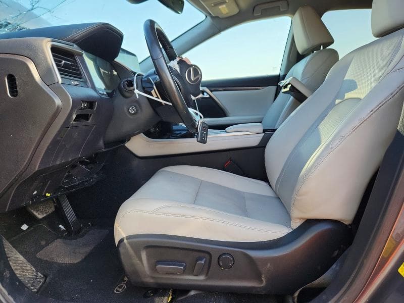2020 LEXUS RX 350 BASE 7