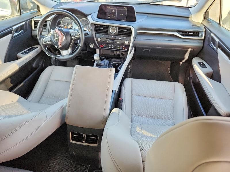 2020 LEXUS RX 350 BASE 8