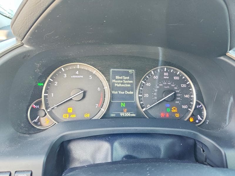 2020 LEXUS RX 350 BASE 9