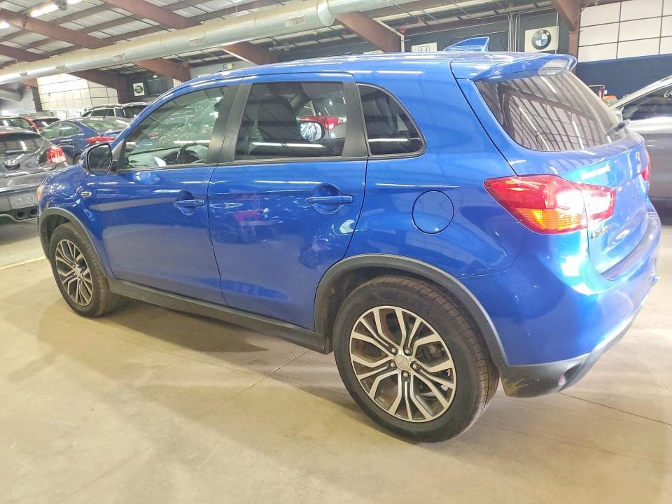 2017 MITSUBISHI OUTLANDER SPORT ES 2