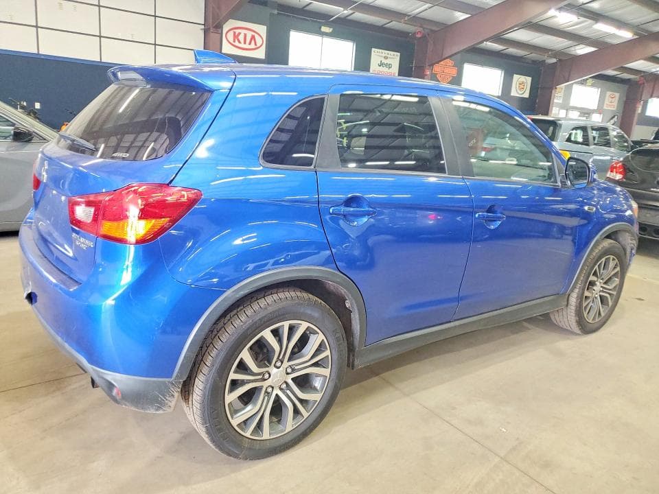 2017 MITSUBISHI OUTLANDER SPORT ES 3