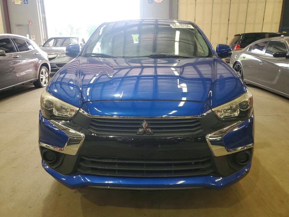 2017 MITSUBISHI OUTLANDER SPORT ES 5