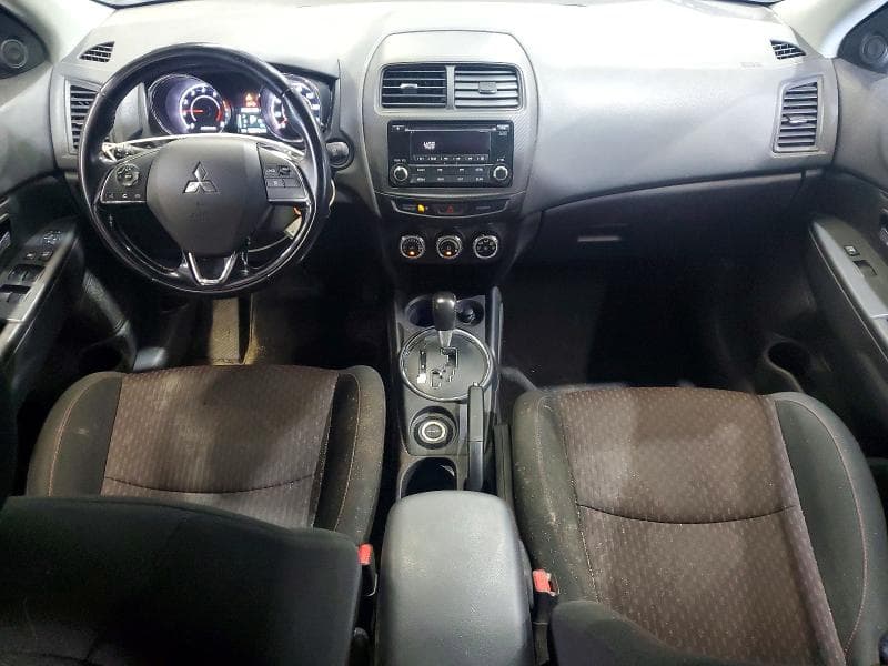 2017 MITSUBISHI OUTLANDER SPORT ES 8
