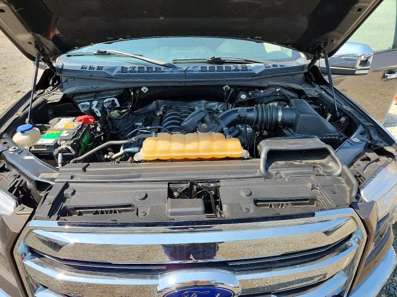 2018 FORD F150 SUPERCREW 11