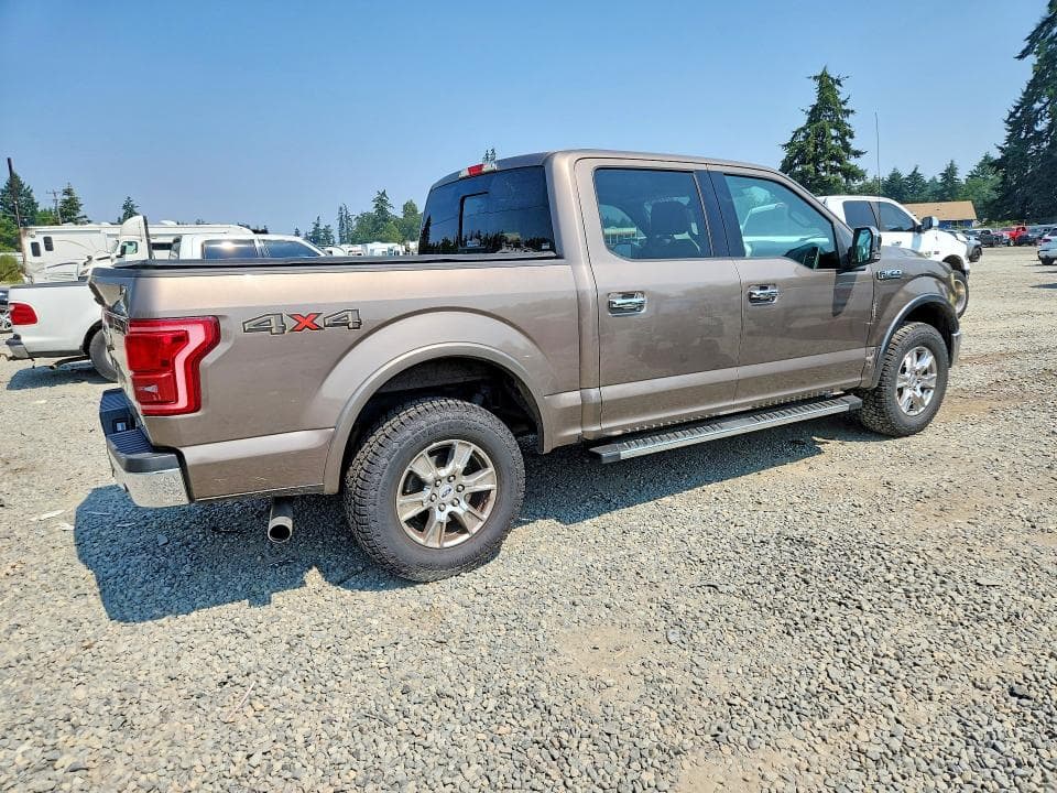 2018 FORD F150 SUPERCREW 3
