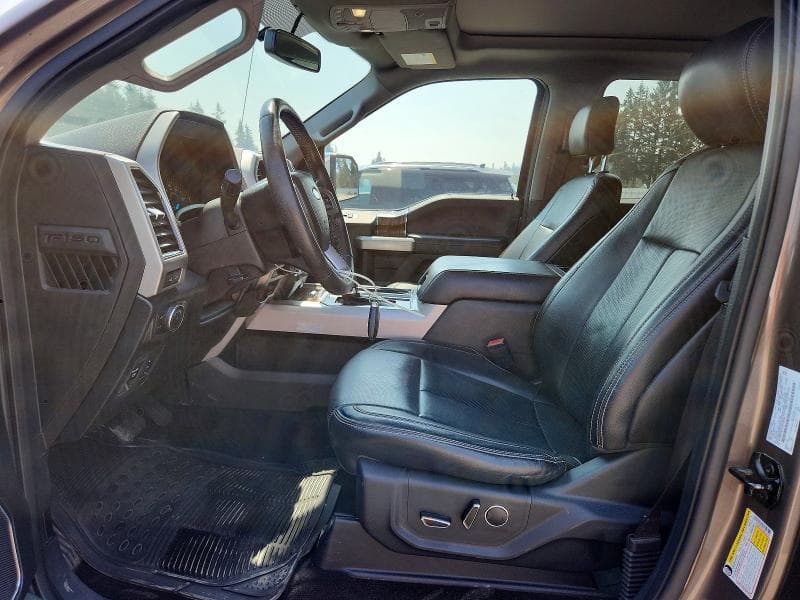 2018 FORD F150 SUPERCREW 7