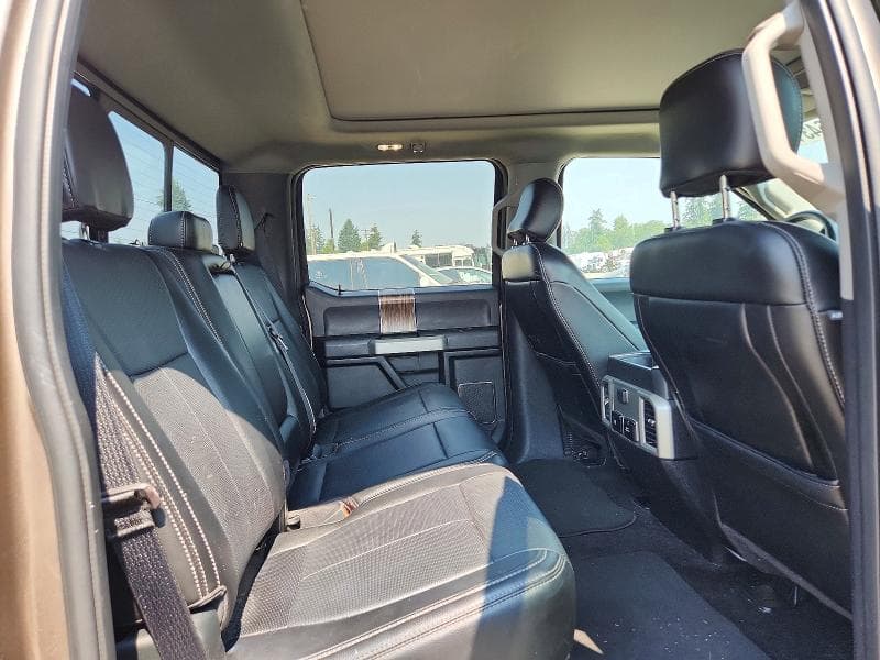 2018 FORD F150 SUPERCREW 10