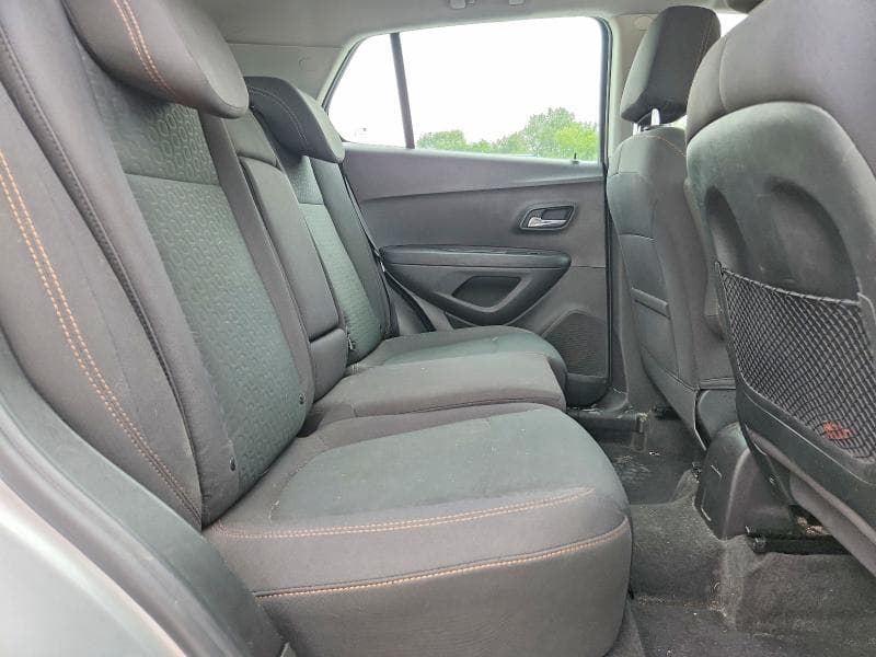 2018 CHEVROLET TRAX LS 11