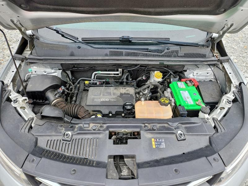 2018 CHEVROLET TRAX LS 12