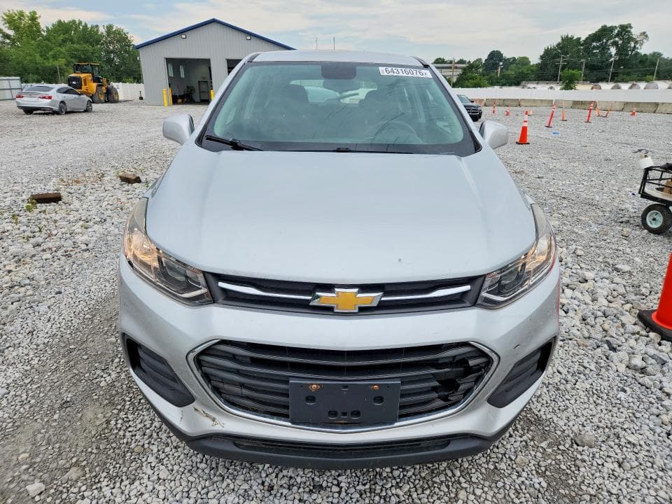 2018 CHEVROLET TRAX LS 5