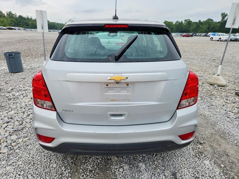 2018 CHEVROLET TRAX LS 6