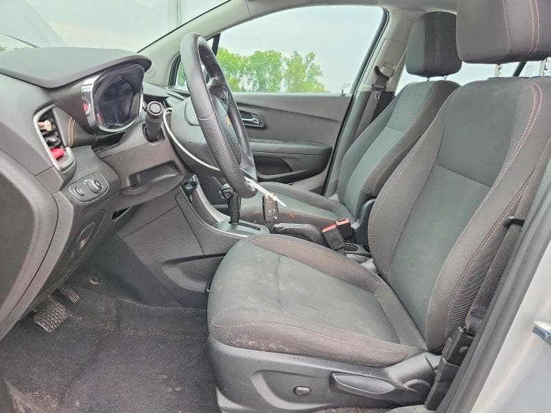 2018 CHEVROLET TRAX LS 7