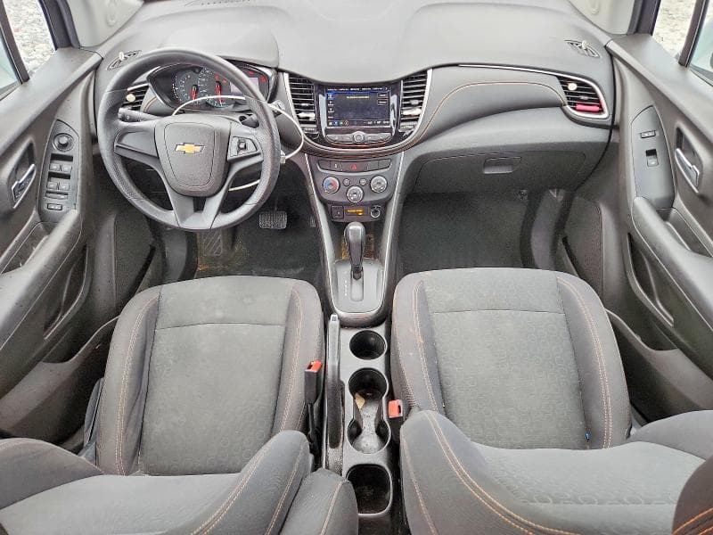 2018 CHEVROLET TRAX LS 8