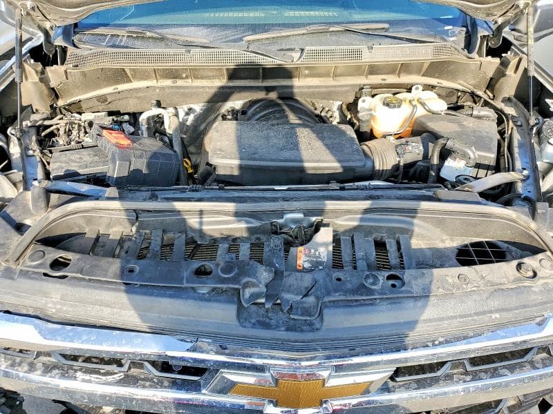 2025 CHEVROLET SILVERADO C1500 LT 11