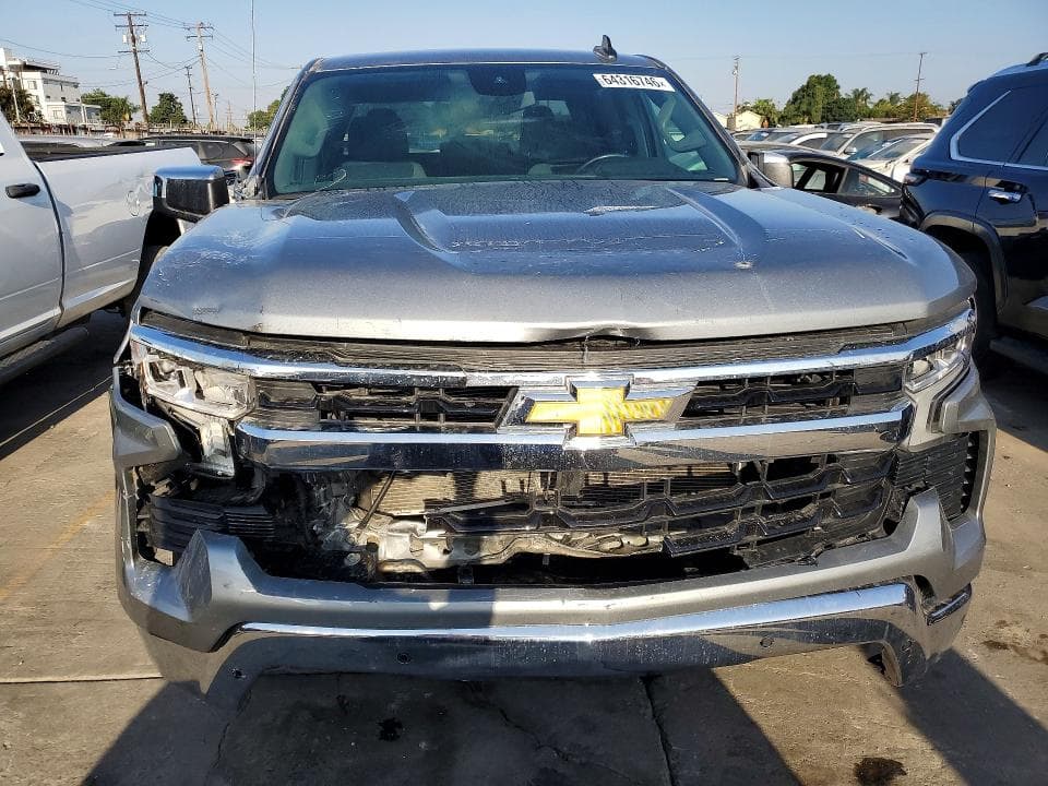 2025 CHEVROLET SILVERADO C1500 LT 5