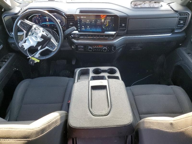 2025 CHEVROLET SILVERADO C1500 LT 8