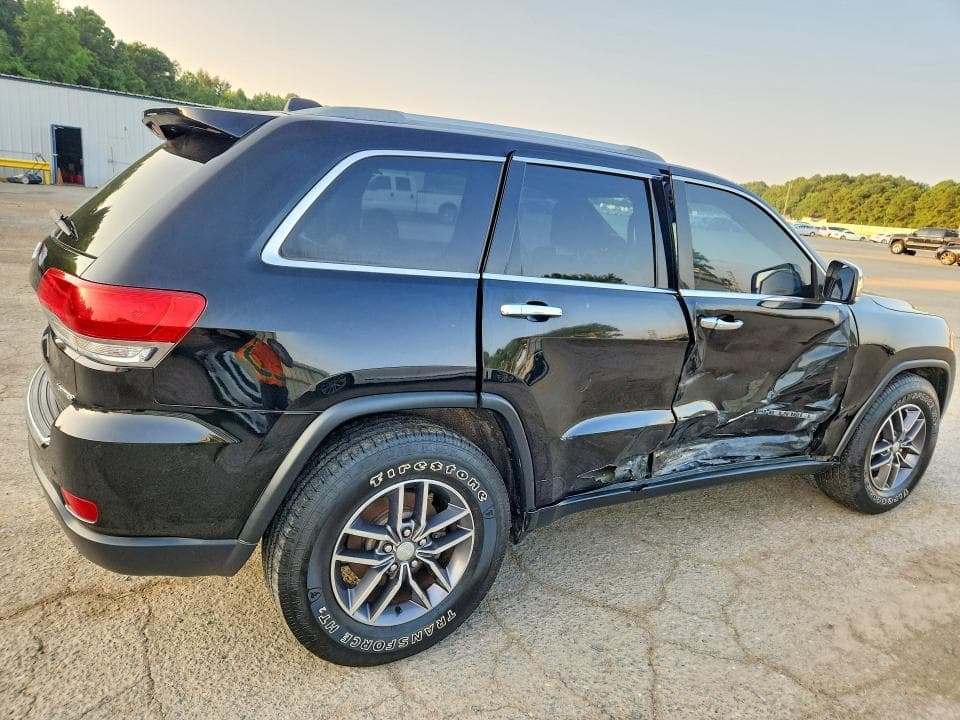 2017 JEEP GRAND CHEROKEE LIMITED 3
