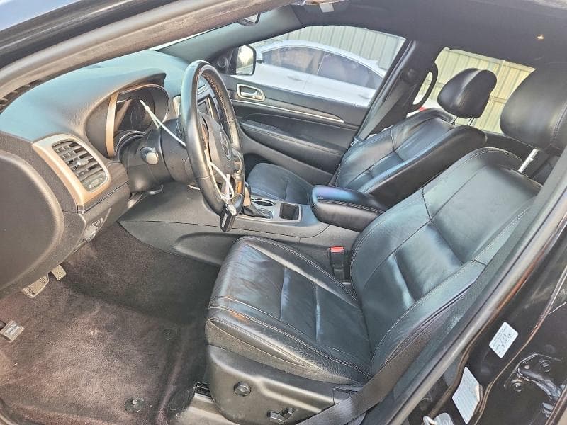 2017 JEEP GRAND CHEROKEE LIMITED 7