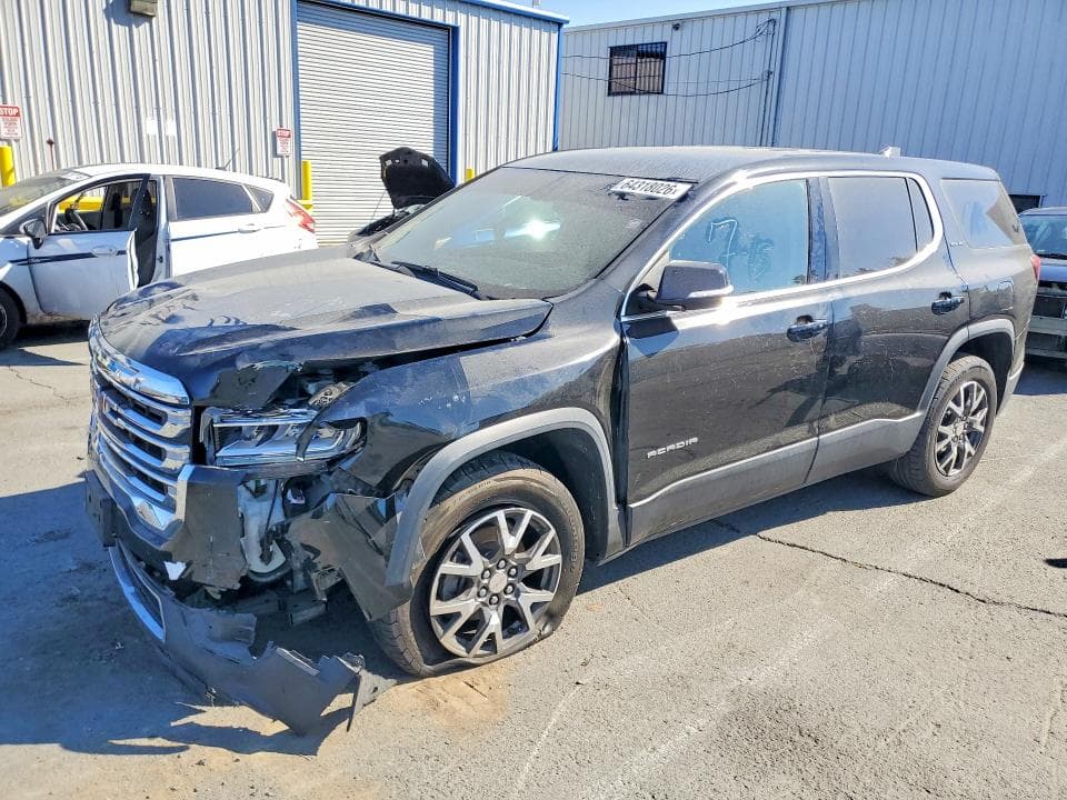 2020 GMC ACADIA SLE - 1