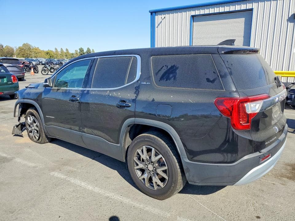 2020 GMC ACADIA SLE 2