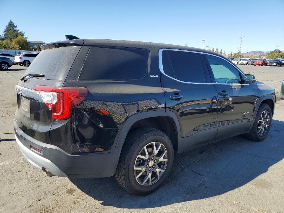 2020 GMC ACADIA SLE 3