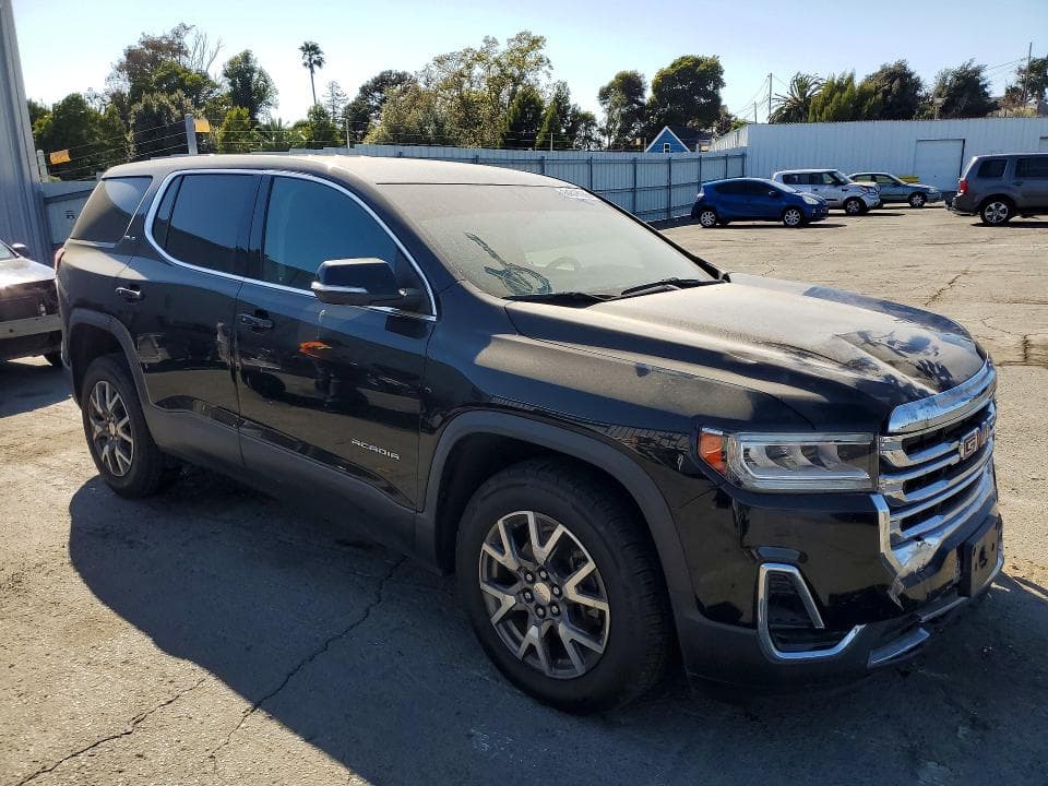 2020 GMC ACADIA SLE 4