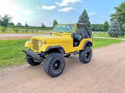 1978 JEEP CJ5 2